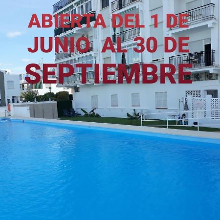 Apartamentos Tursol Nerja Exterior photo